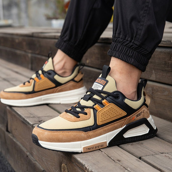 Korean streetwear shoes