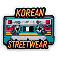 Korean Streetwear