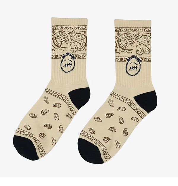 Crew socks streetwear