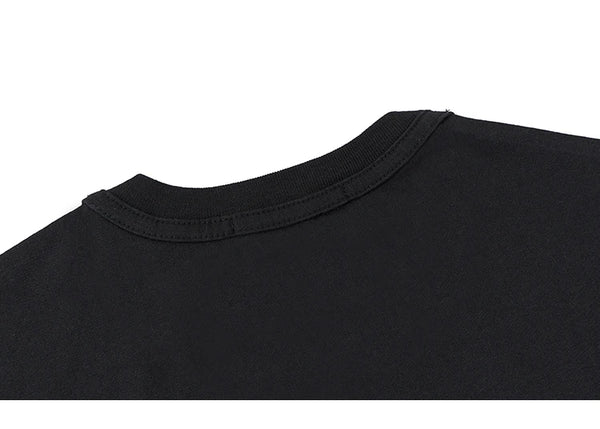 Black T-shirts