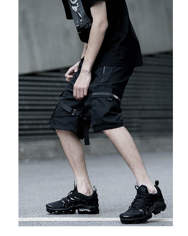 Cargo shorts streetwear