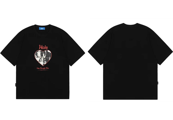 Tshirts Black