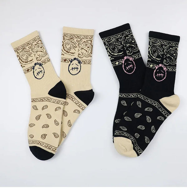 Crew socks streetwear