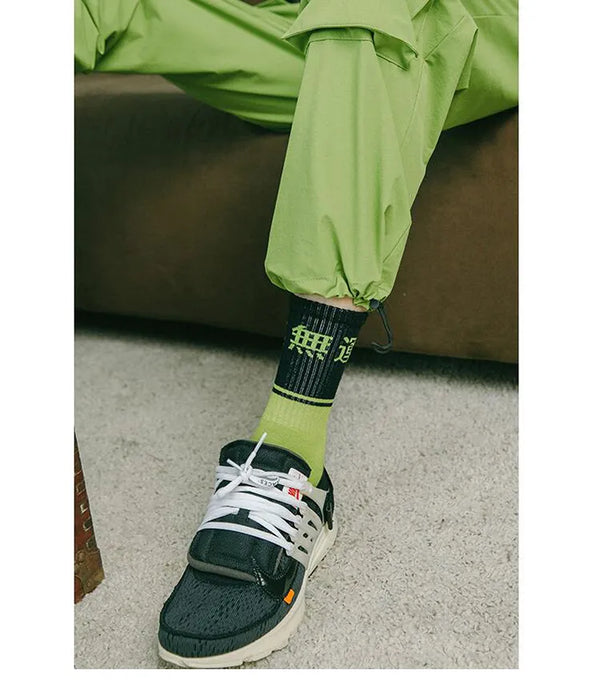 Streetwear socks brand