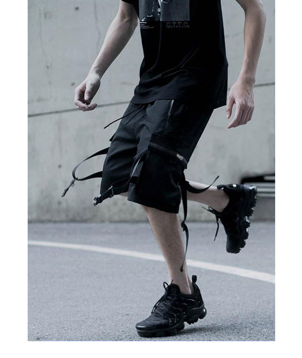 Cargo shorts streetwear