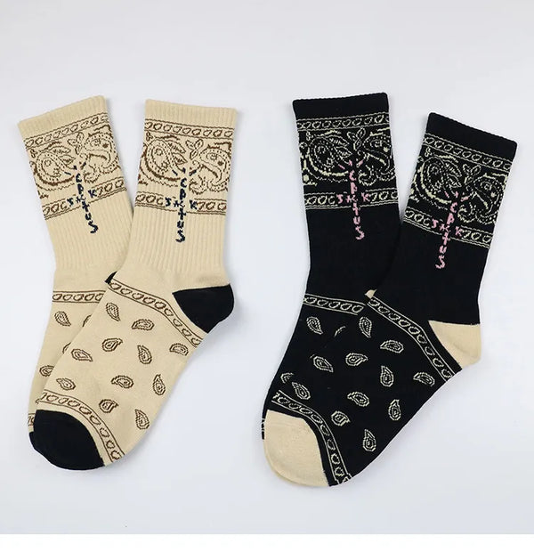 Crew socks streetwear