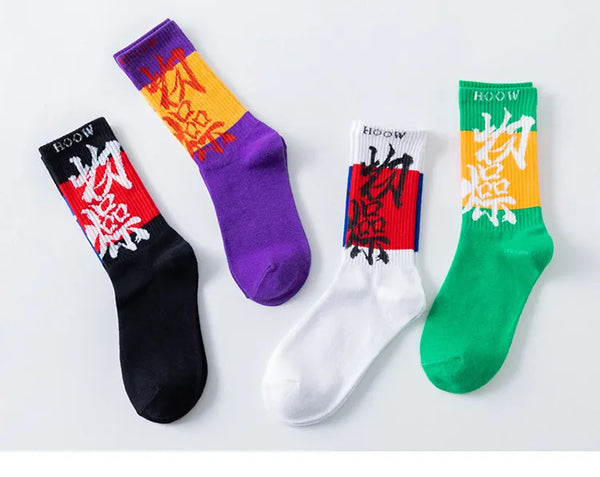 Socks streetwear