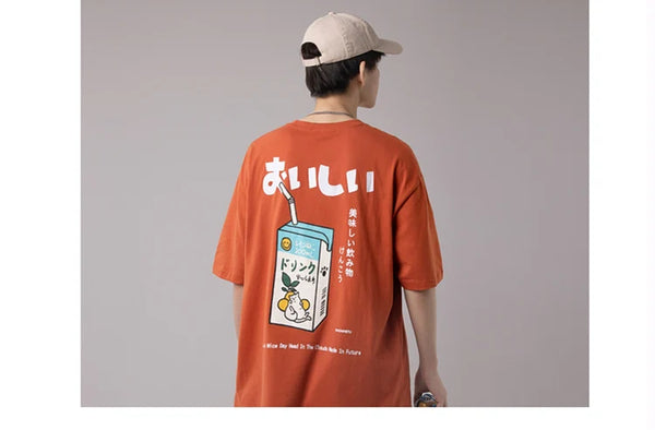 Streetwear T-Shirts