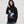 Black streetwear hoodies