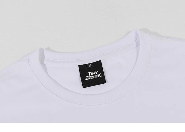 Streetwear T Shirts Mens