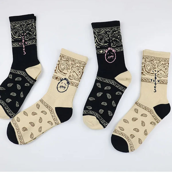 Crew socks streetwear