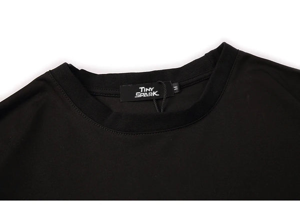 Black T-shirt Women