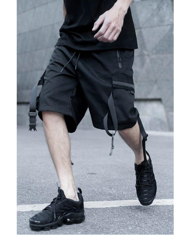 Cargo shorts streetwear