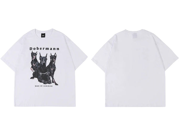 Streetwear T Shirts Mens