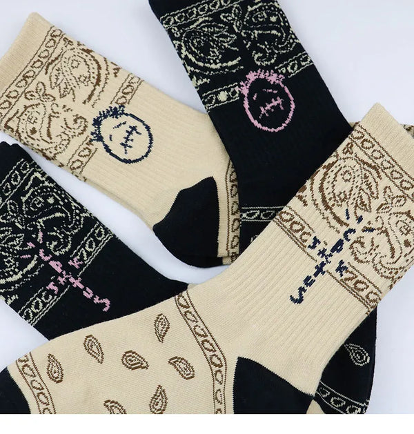 Crew socks streetwear