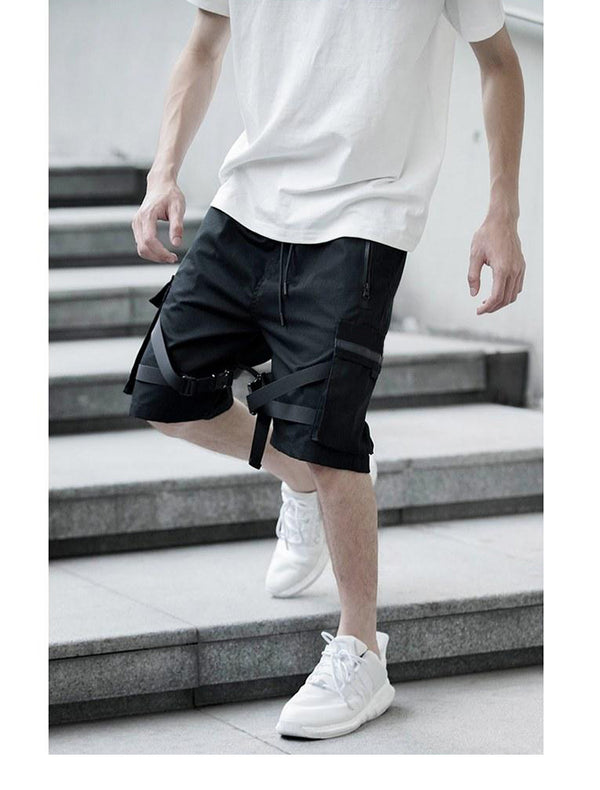 Cargo shorts streetwear