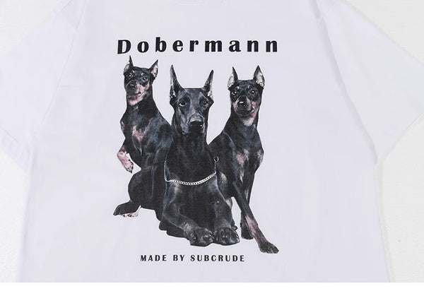 Streetwear T Shirts Mens