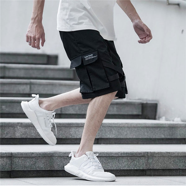 Cargo shorts streetwear