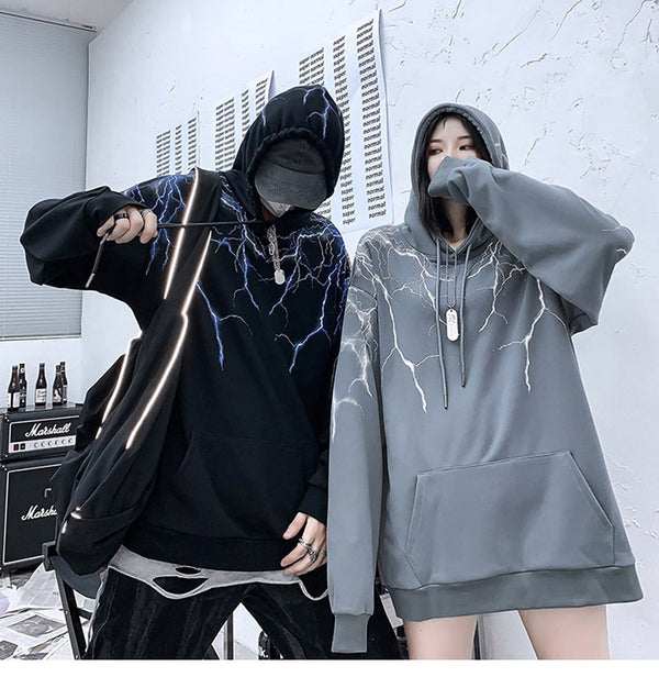 Mens hoodie streetwear