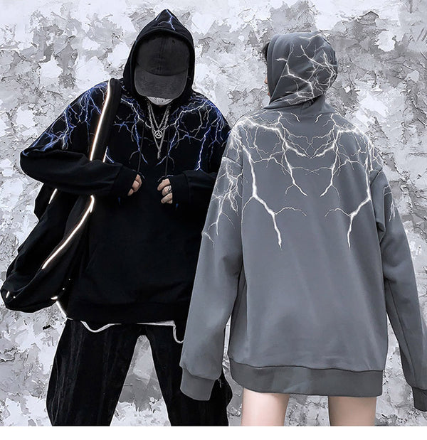 Mens hoodie streetwear