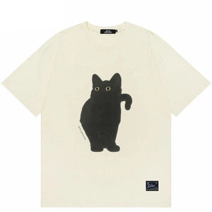 Cat T Shirt