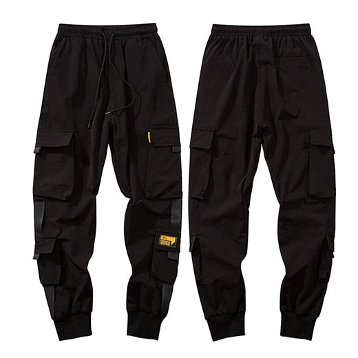 Mens streetwear pants