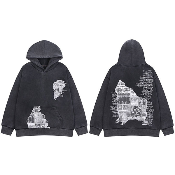 Affordable streetwear hoodies