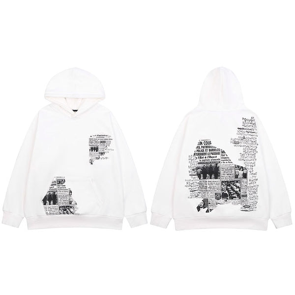 Affordable streetwear hoodies