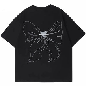 Black T-shirts for Women