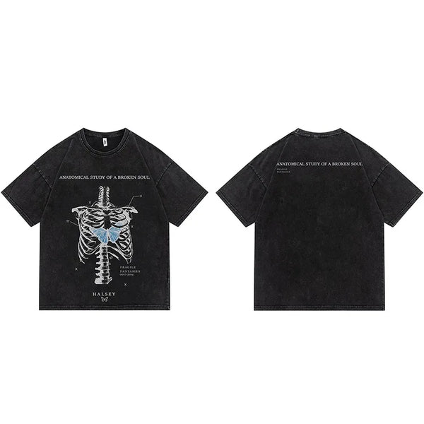 Skeletons T shirt