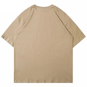 Light Brown T Shirt