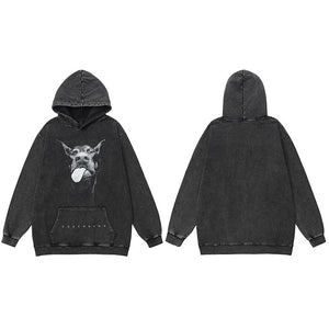 Streetwear hoody