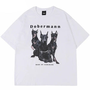 Streetwear T Shirts Mens