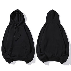 Best blank hoodies for streetwear