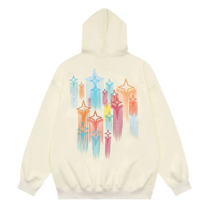 Hoodie With Stars