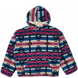 Streetwear pullover hoodies