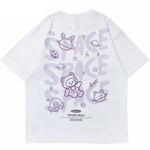 Purple Men Tshirt