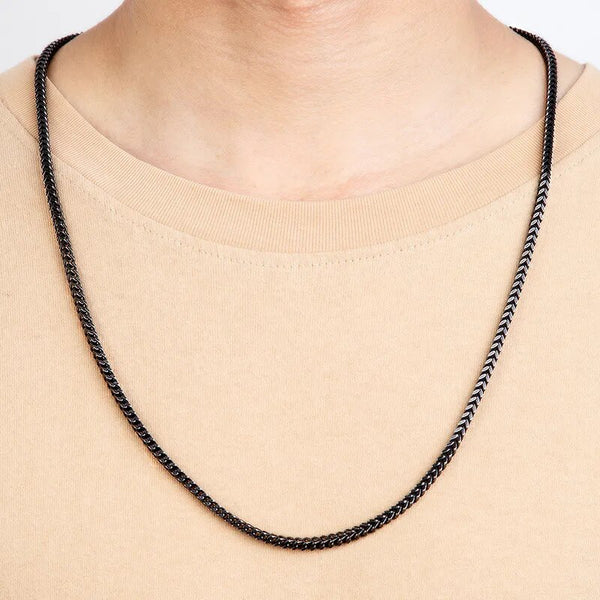 Streetwear necklace for men