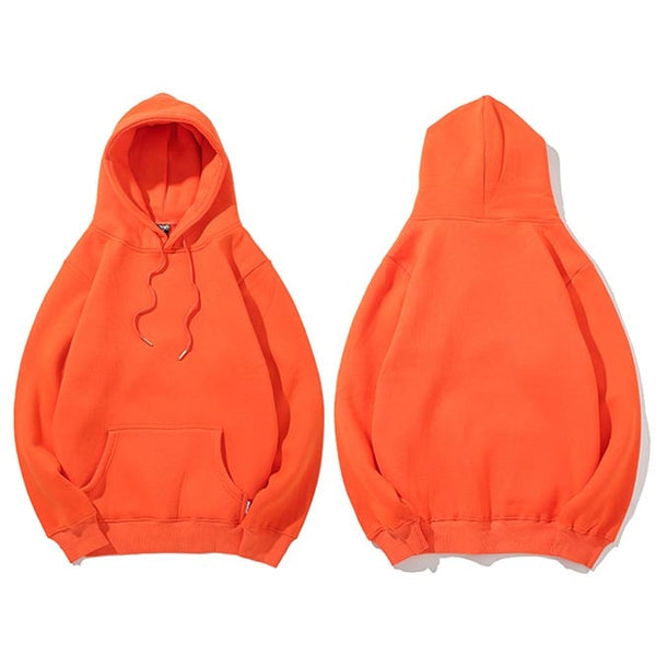 Best hoodie blanks for streetwear