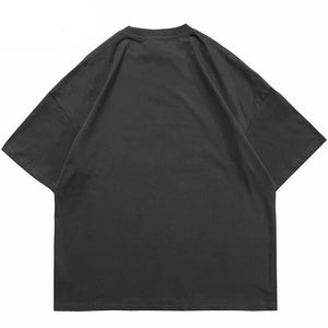 Gray Tshirt Design