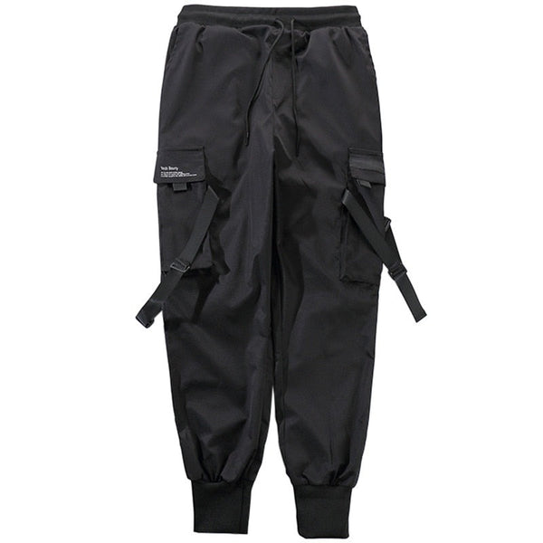 Mens cargo pants streetwear