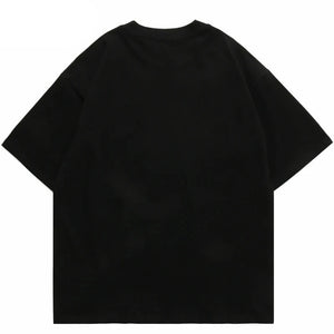 Graphic Black T-shirt