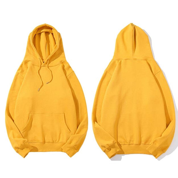 Best blank hoodies for streetwear