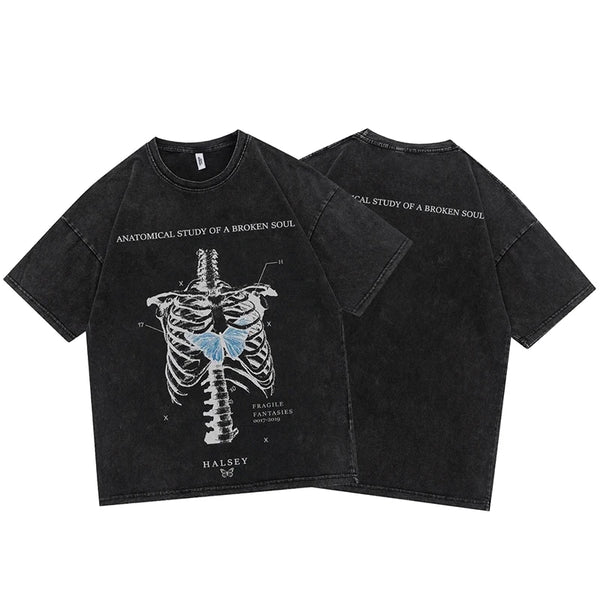 Skeletons T shirt