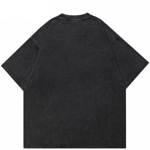 Washed Look T Shirt