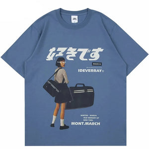 Streetwear T Shirt