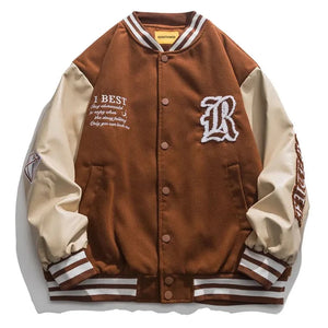 varsity jackets streetwear