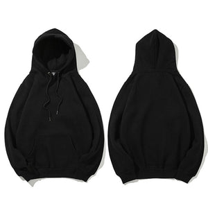 Best hoodie blanks for streetwear