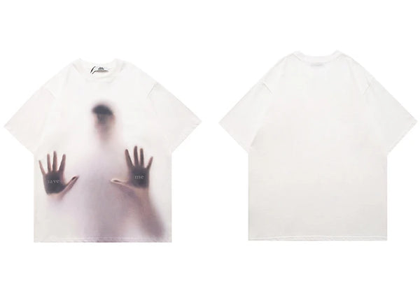 Streetwear Printed T Shirts