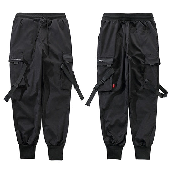 Mens cargo pants streetwear